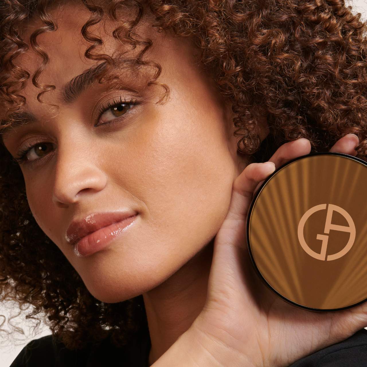 ARMANI Luminous Silk Sunlit Creamy Bronzing Powder 18g    