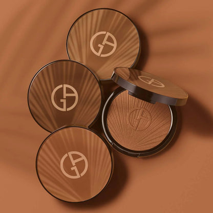 ARMANI Luminous Silk Sunlit Creamy Bronzing Powder 18g    