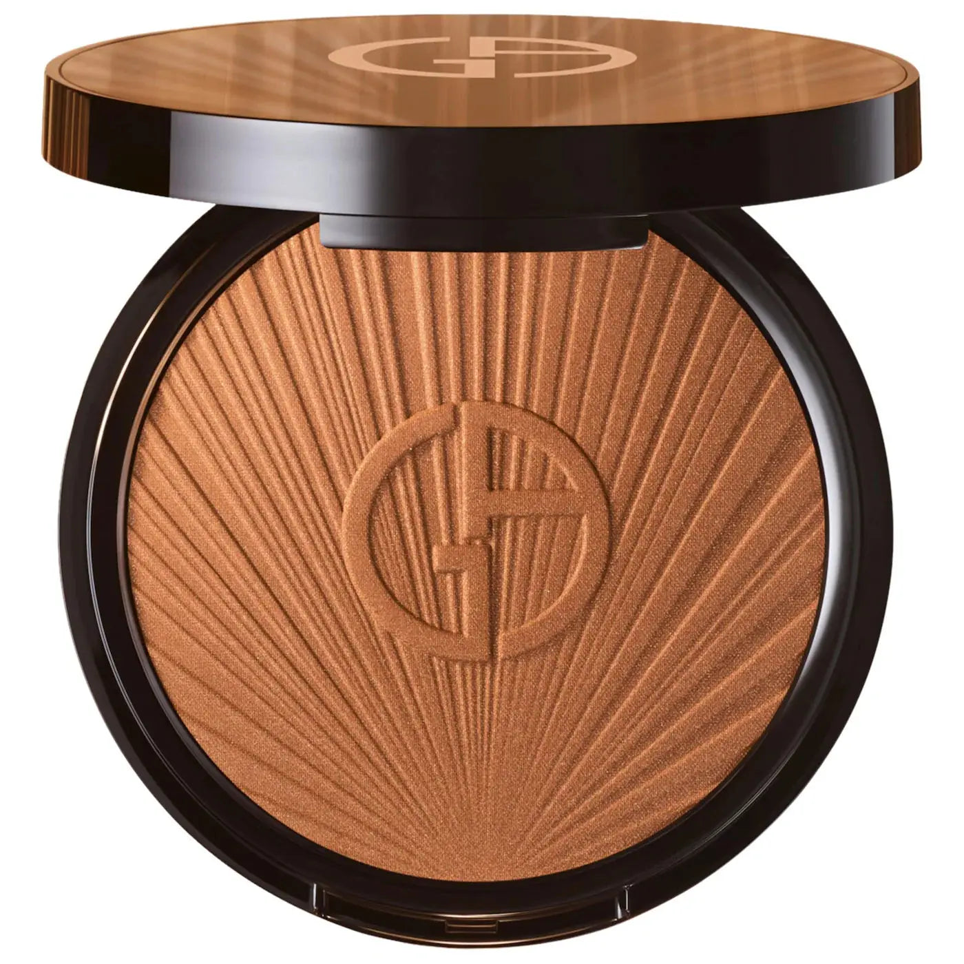 ARMANI Luminous Silk Sunlit Creamy Bronzing Powder 18g   110 sun embrace - medium tan with warm copper unde 