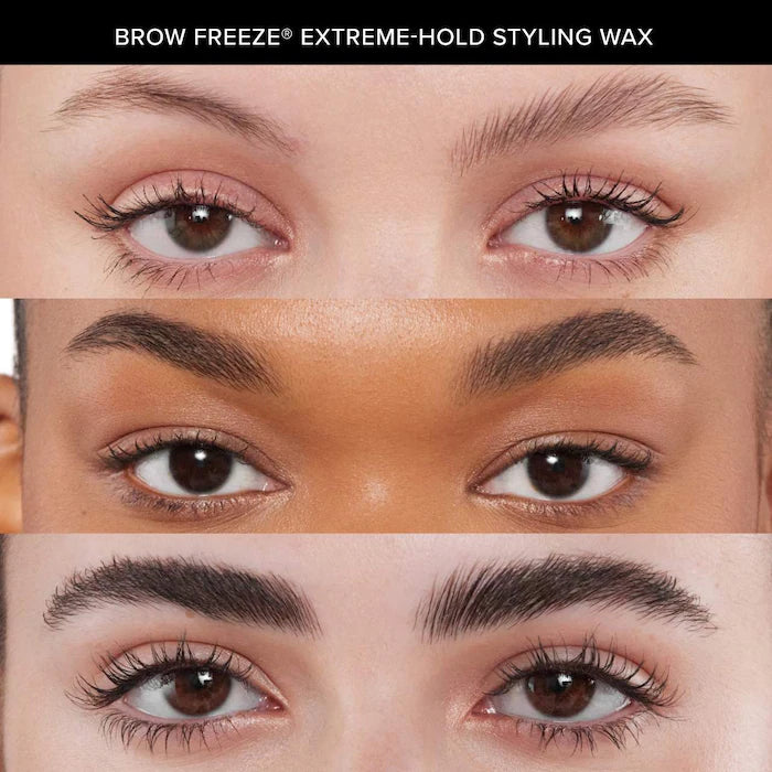 Anastasia Beverly Hills Brow Freeze® Extreme Hold Laminated-Look Sculpting Eyebrow Wax    