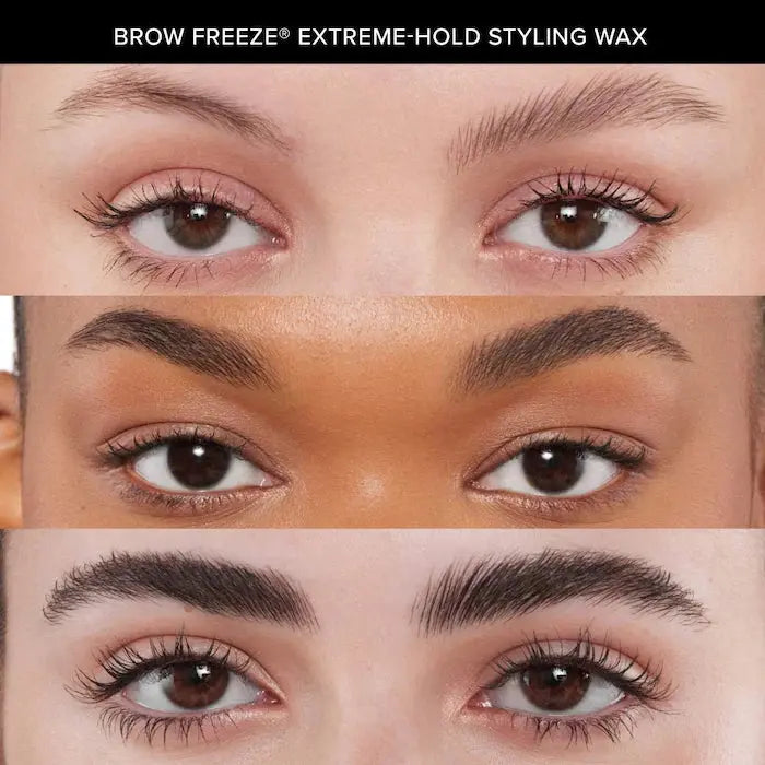 Anastasia Beverly Hills Brow Freeze® Extreme Hold Laminated-Look Sculpting Eyebrow Wax    