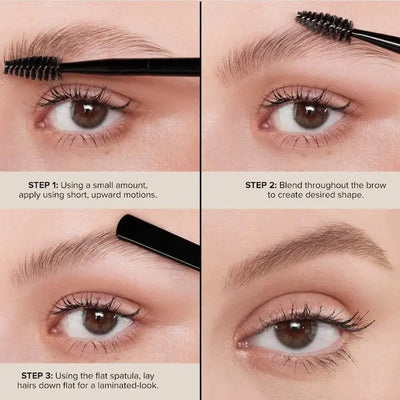 Anastasia Beverly Hills Brow Freeze® Extreme Hold Laminated-Look Sculpting Eyebrow Wax    