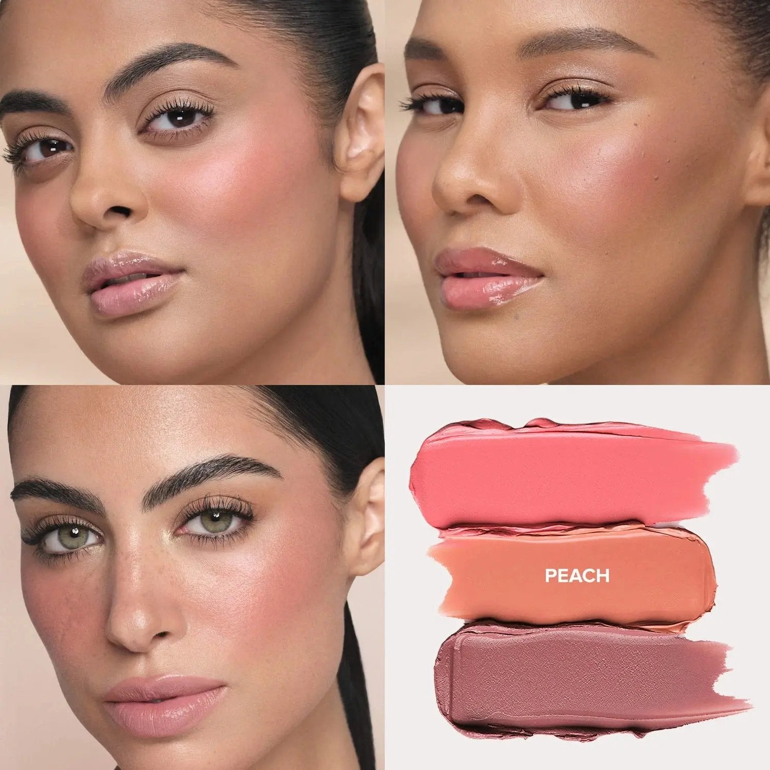 Anastasia Beverly Hills - Magic Touch Cream Blush & Lip Trio    