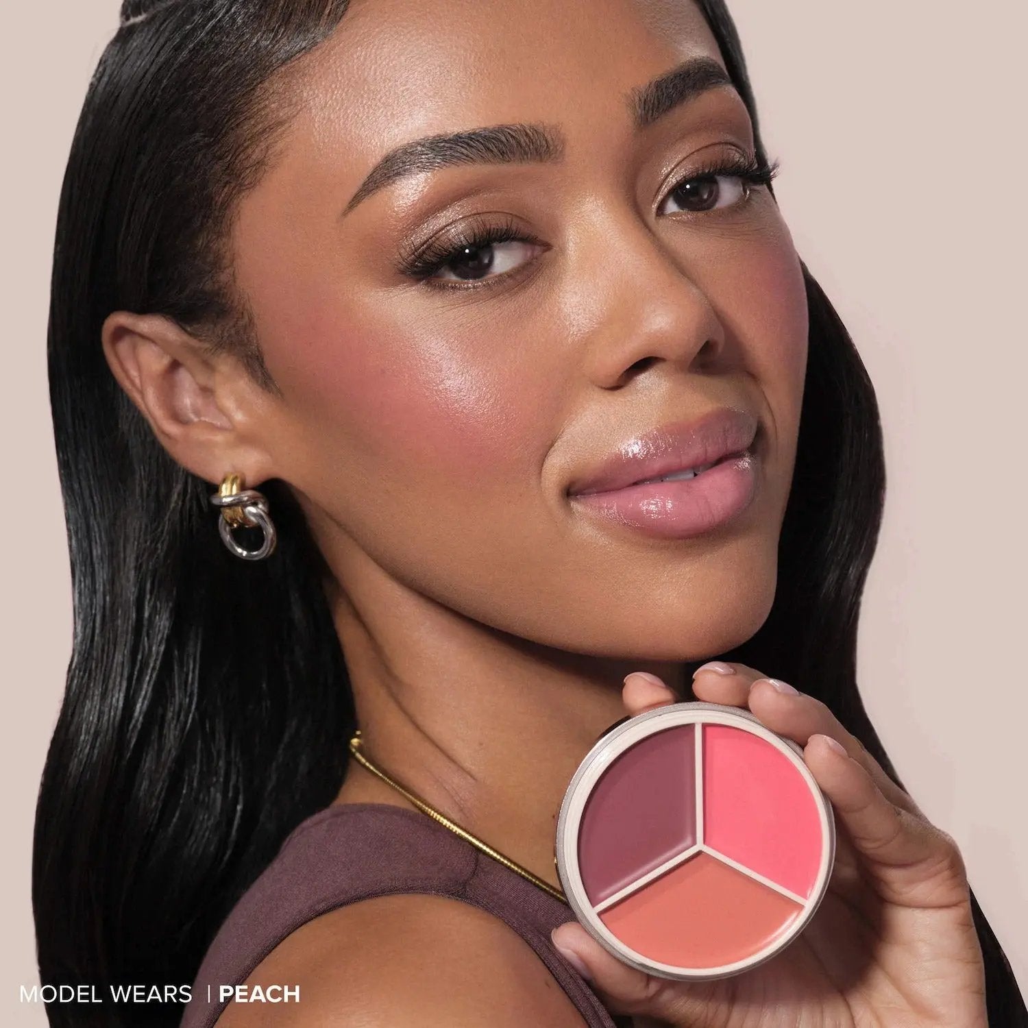Anastasia Beverly Hills - Magic Touch Cream Blush & Lip Trio    
