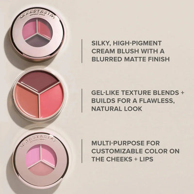 Anastasia Beverly Hills - Magic Touch Cream Blush & Lip Trio    
