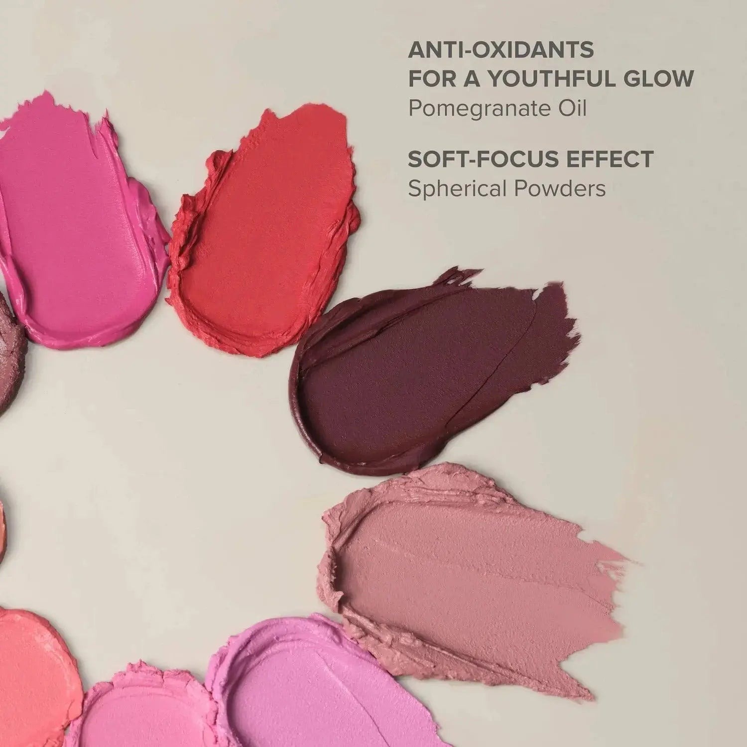 Anastasia Beverly Hills - Magic Touch Cream Blush & Lip Trio    