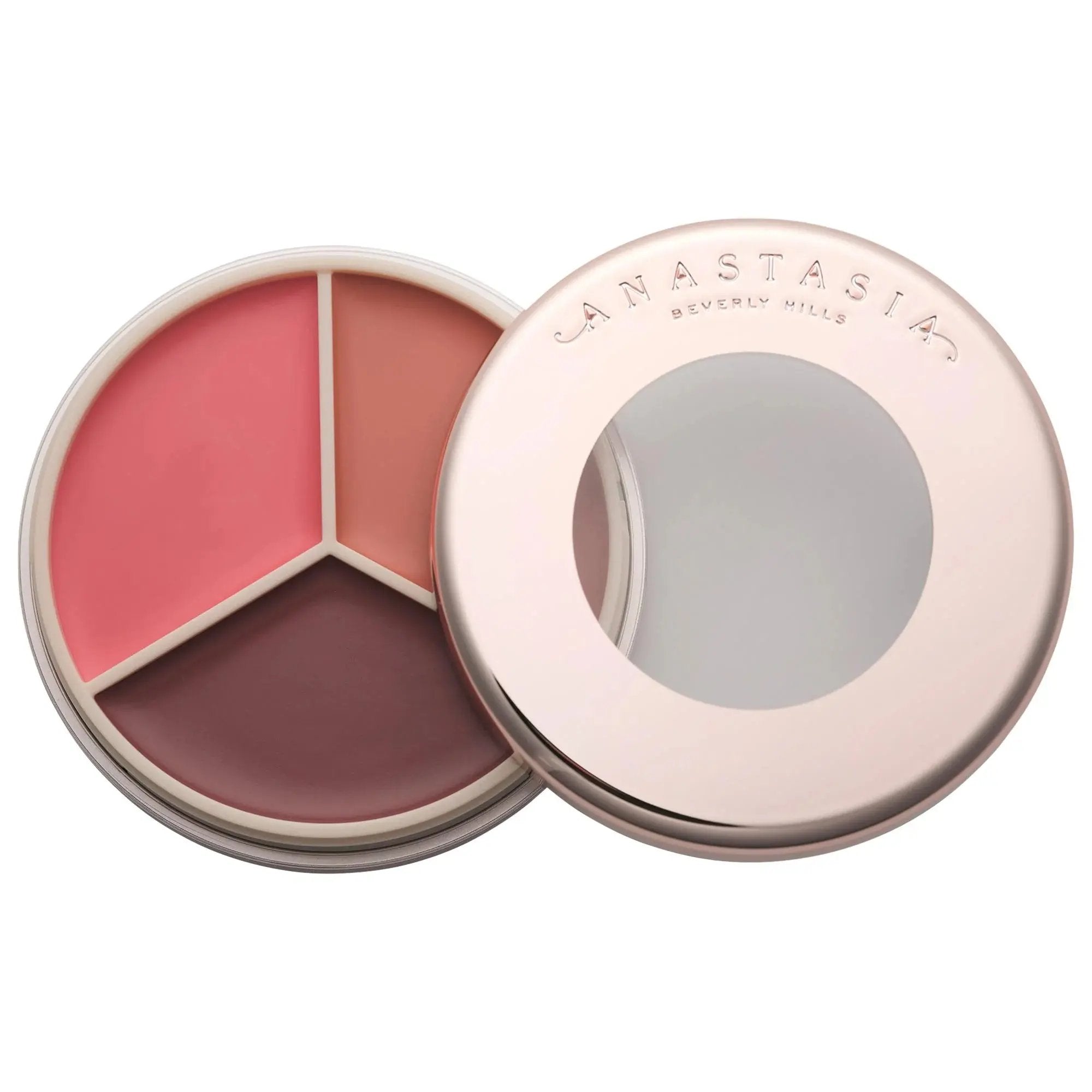 Anastasia Beverly Hills - Magic Touch Cream Blush & Lip Trio    