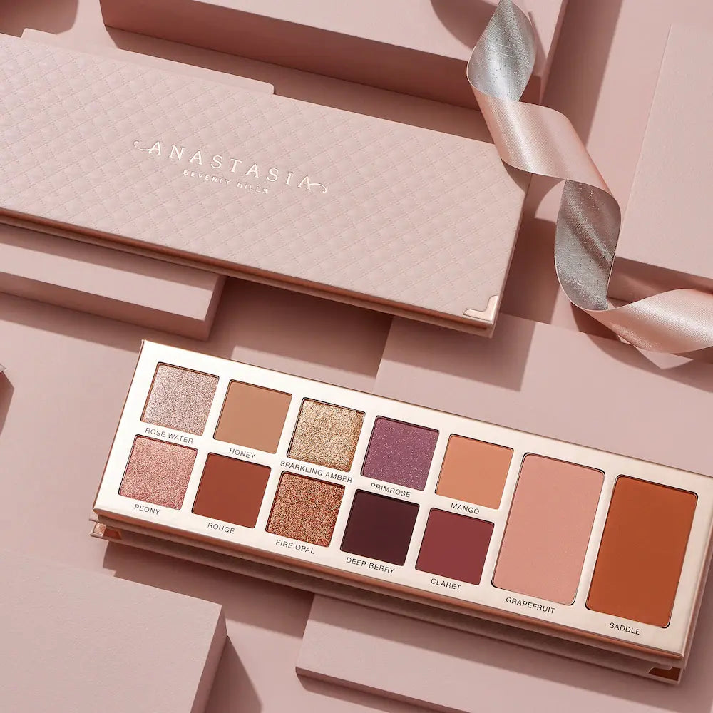 Anastasia Beverly Hills  Primrose All In One Face & Eye Shadow Palette    