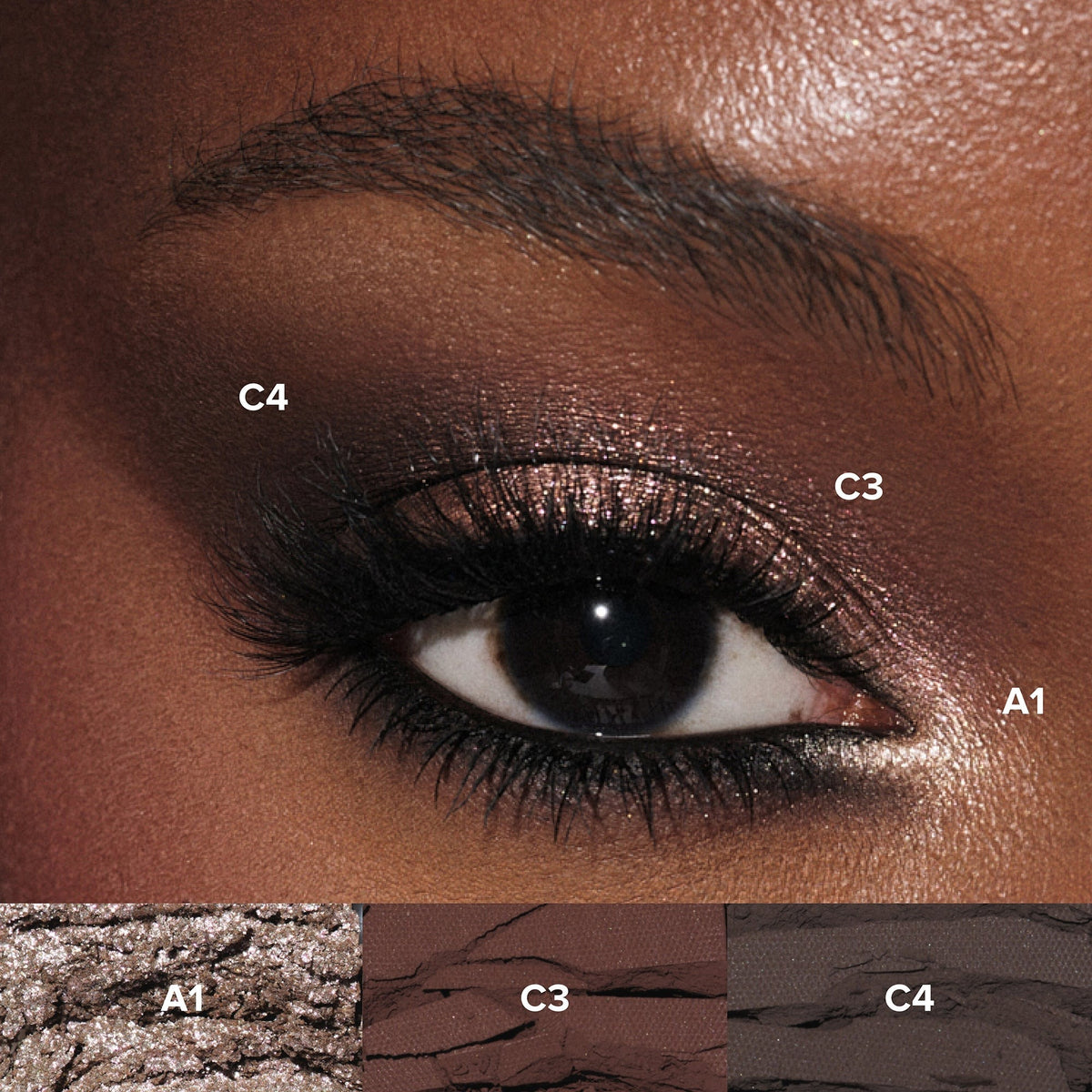 Anastasia Beverly Hills Genesis Eyeshadow Palette    