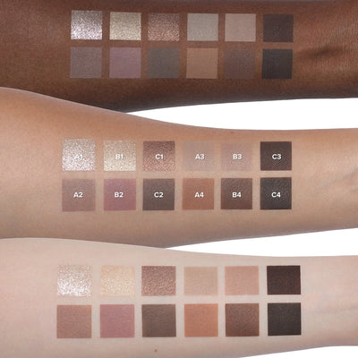 Anastasia Beverly Hills Genesis Eyeshadow Palette    