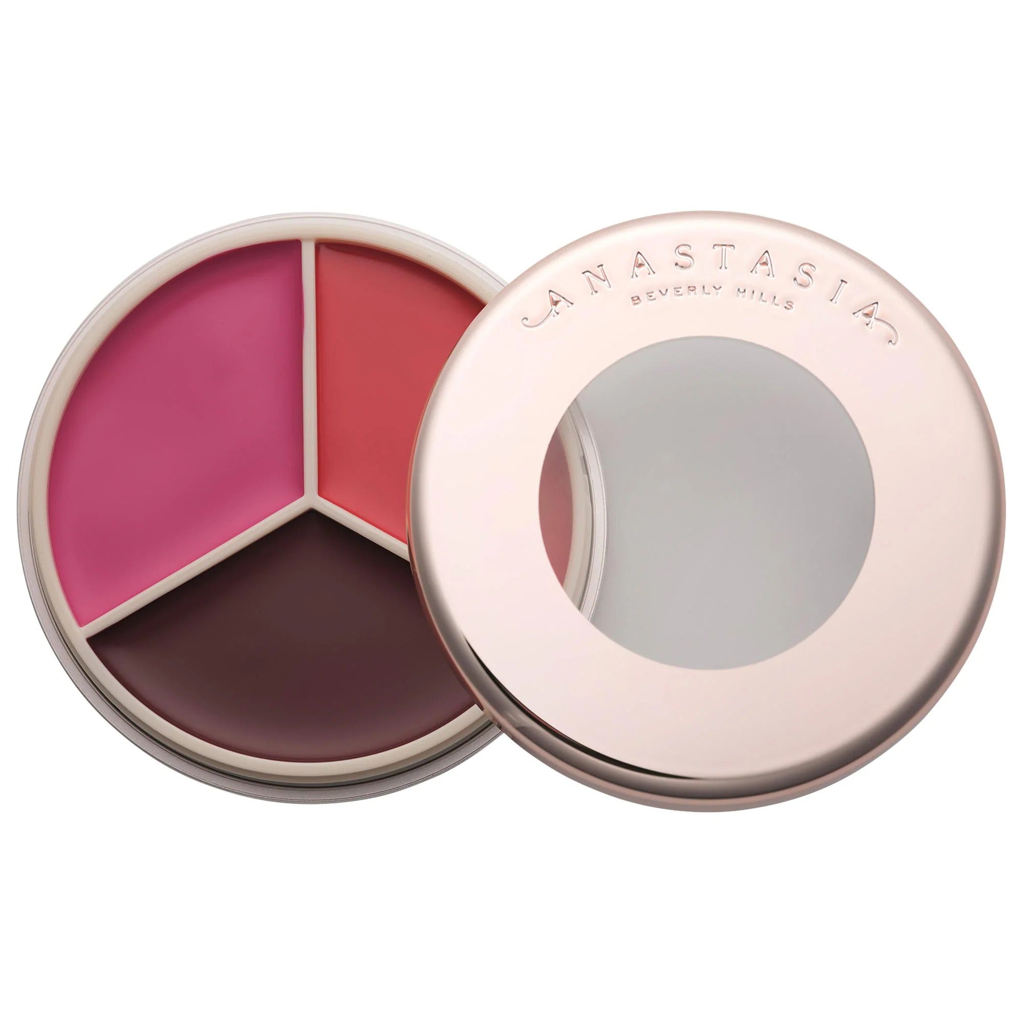 Anastasia Beverly Hills Magic Touch Cream Blush & Lip Trio    