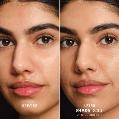 Armani Beauty  Luminous Silk Natural Glow Blurring Liquid Foundation with 24 Hour Wear    