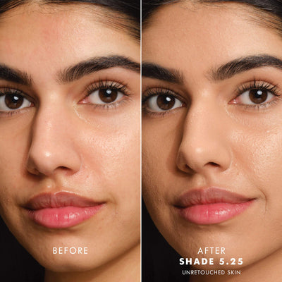 Armani Beauty  Luminous Silk Natural Glow Blurring Liquid Foundation with 24 Hour Wear    