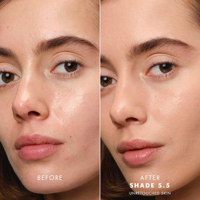 Armani Beauty  Luminous Silk Natural Glow Blurring Liquid Foundation with 24 Hour Wear    