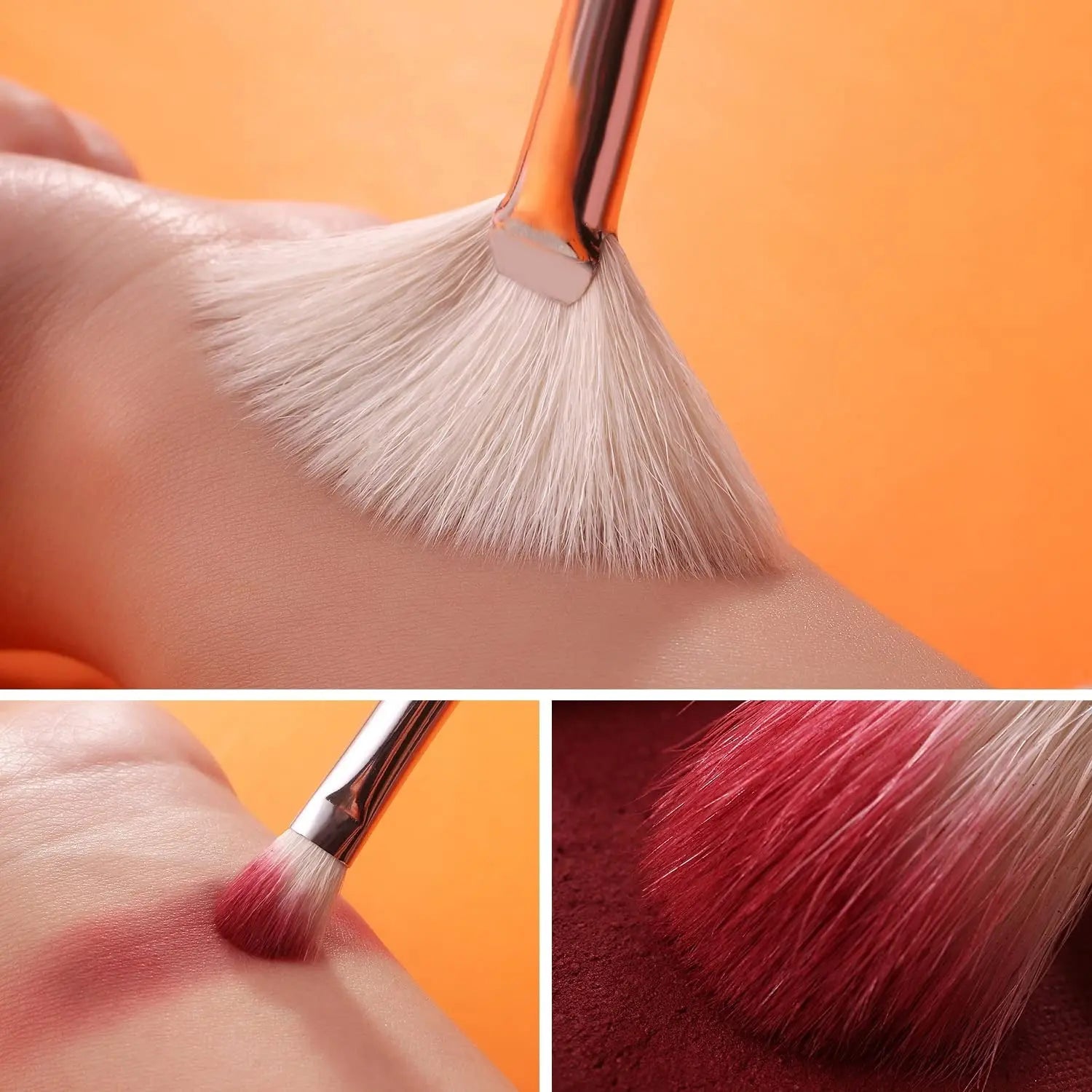 BEILI Makeup Brushes 20Pcs Professional Makeup Brush Set    