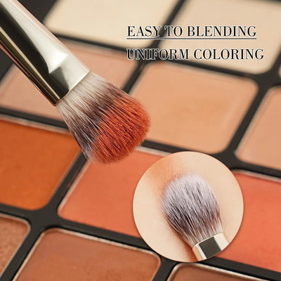 BEILI Makeup Brushes Set 9Pcs    