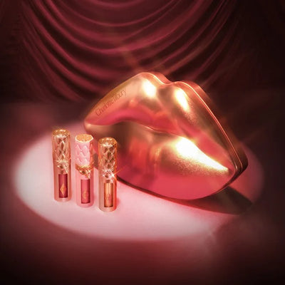 Charlotte Tilbury BIG LIP PLUMPGASM MINI TRIO    