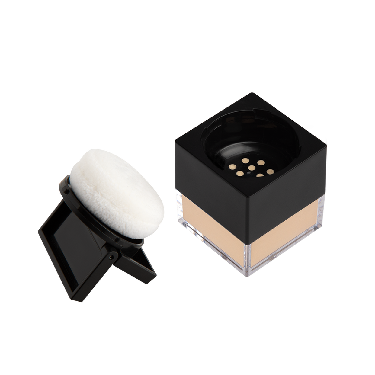 Huda beauty Mini Easy Bake Loose Baking & Setting Powder (6gm)