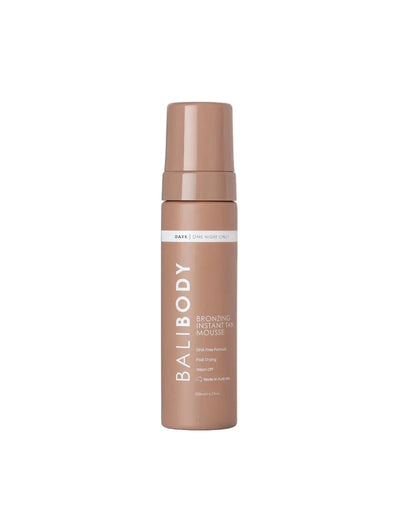 Bali Body Self Tanning Mousse 200ml    