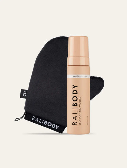 Bali Body Self Tanning Mousse 200ml    