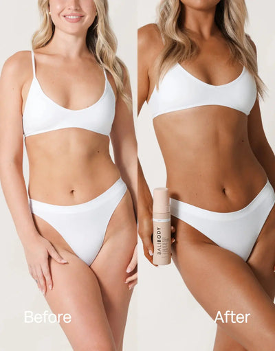 Bali Body Self Tanning Mousse 200ml    