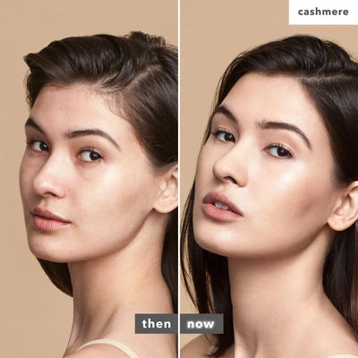 Becca Shell Ultimate Coverage Foundation with 24-Hour Wear & Paraben-Free Formula    