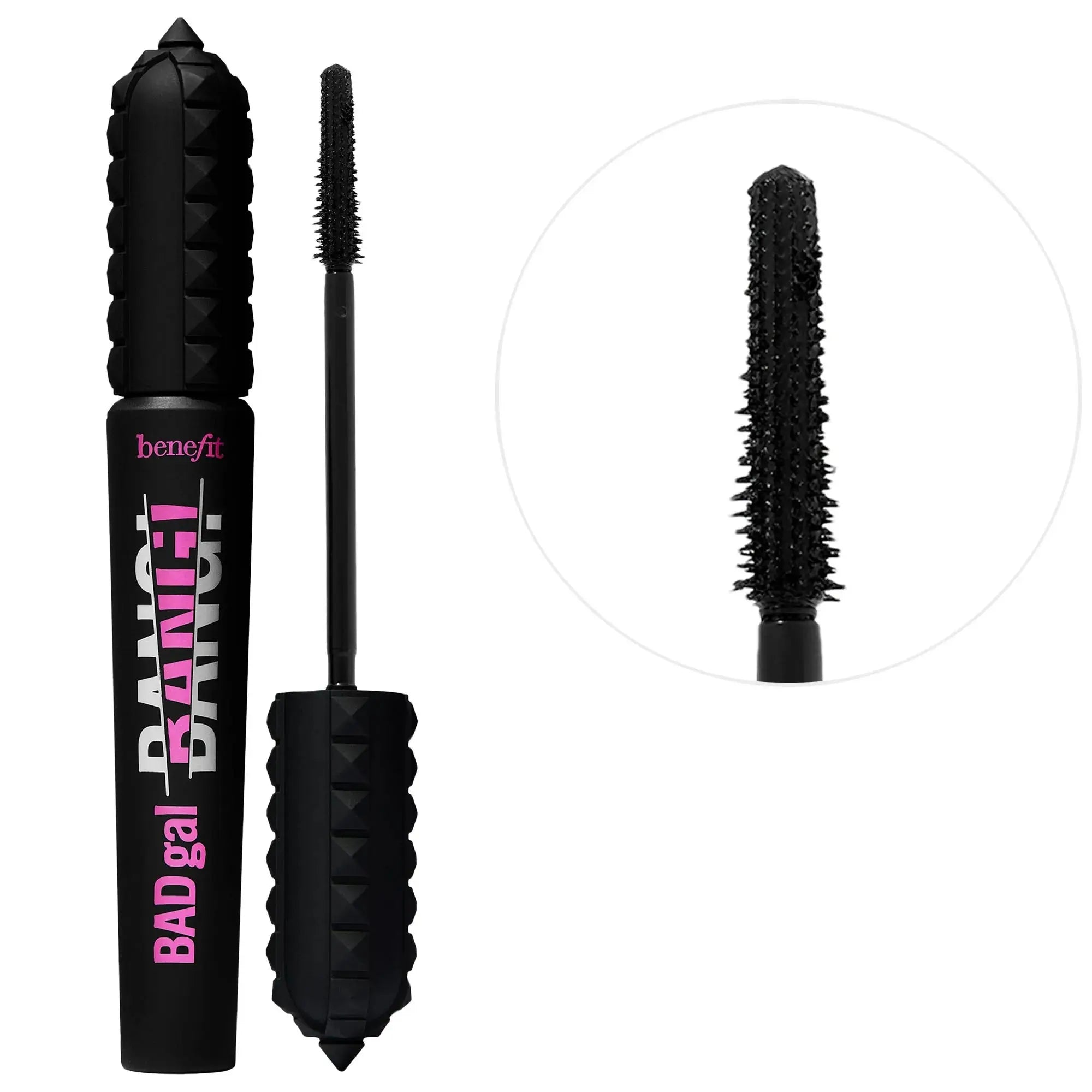 Benefit BADgal BANG!  BIGGER, BADDER volumizing mascara    