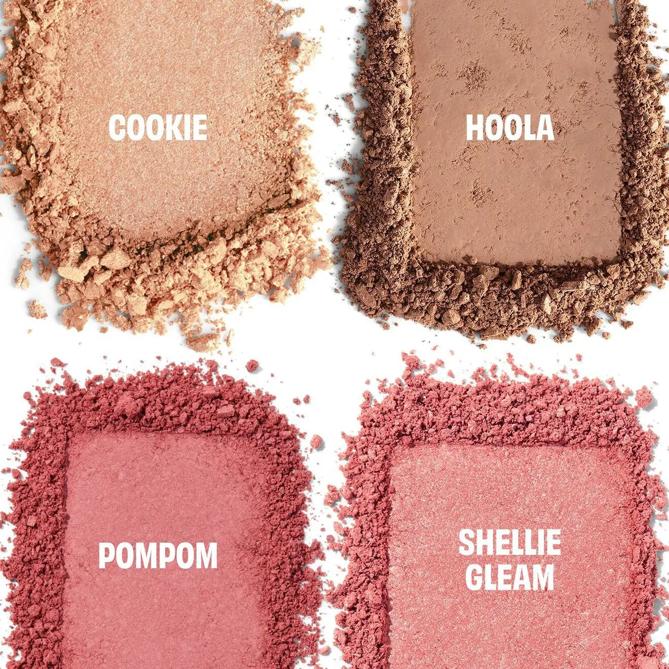 Benefit Cheek Buds Limited Edition Cheek Palette    
