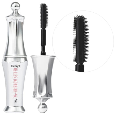 Benefit Cosmetics 24-HR Brow Setter Clear Brow Gel with Lamination Effect   Mini Size 