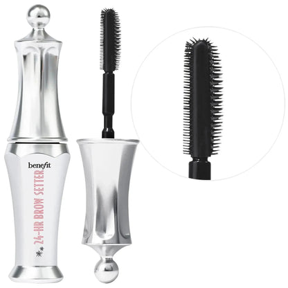 Benefit Cosmetics 24-HR Brow Setter Clear Brow Gel with Lamination Effect   Mini Size 