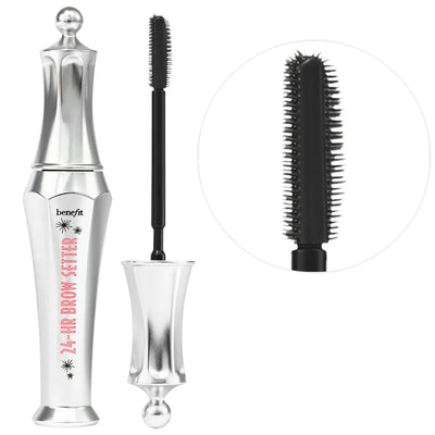 Benefit Cosmetics 24-HR Brow Setter Clear Brow Gel with Lamination Effect    