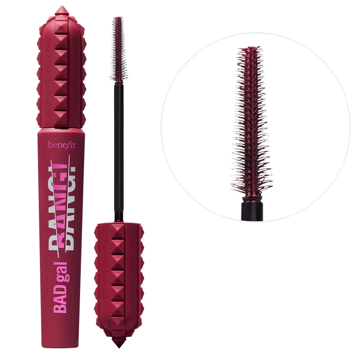 Benefit Cosmetics BADgal BANG! Volumizing 36-Hour Longwear Mascara    