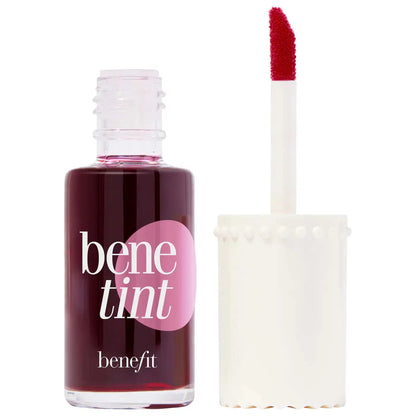 Benefit Cosmetics Benetint Liquid Lip + Cheek Blush Stain    