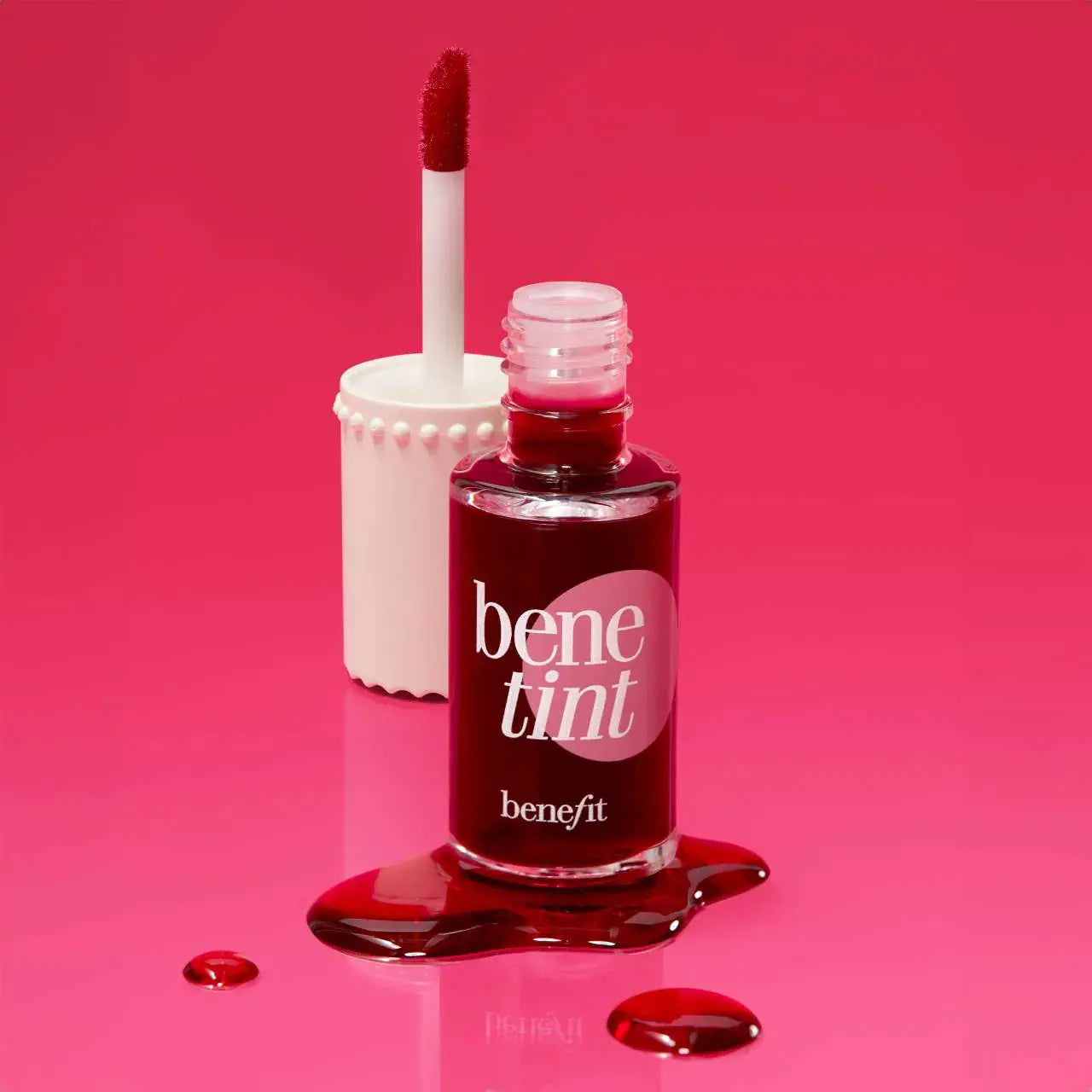 Benefit Cosmetics Benetint Liquid Lip + Cheek Blush Stain    