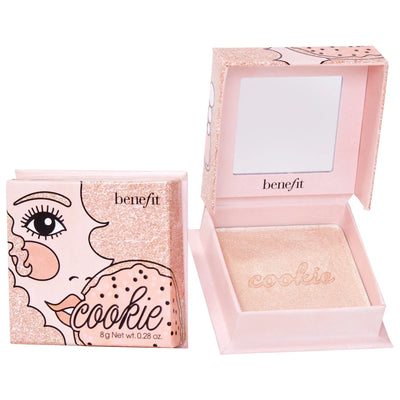 Benefit Cosmetics - Cookie and Tickle Shimmer Finish Powder Highlighters    