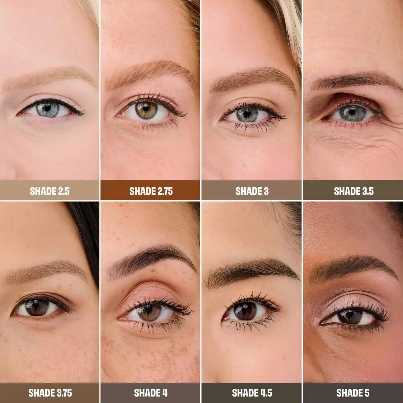 Benefit Cosmetics  Mighty Fine Waterproof Brow Pen    
