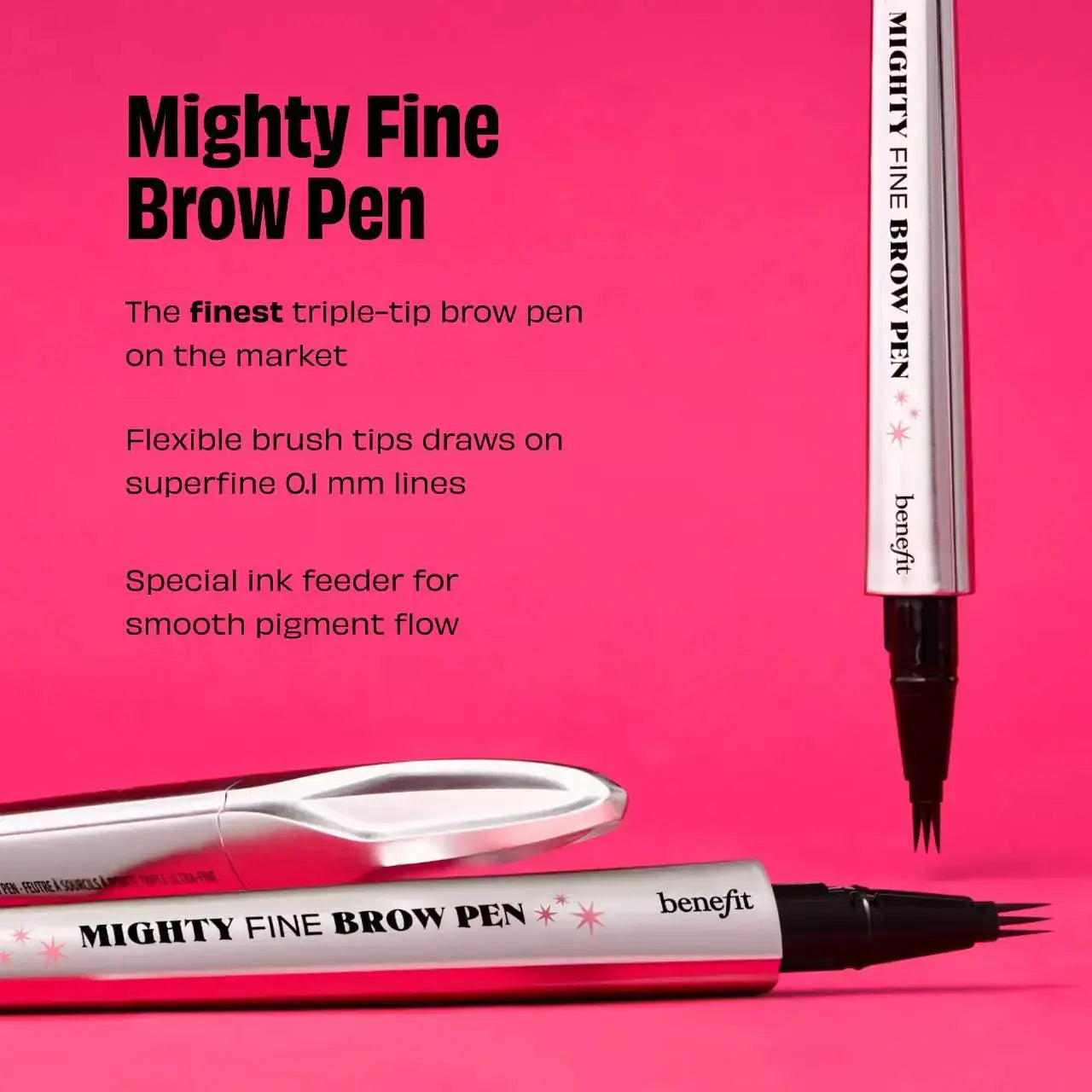 Benefit Cosmetics  Mighty Fine Waterproof Brow Pen    