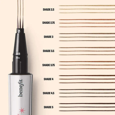 Benefit Cosmetics  Mighty Fine Waterproof Brow Pen    