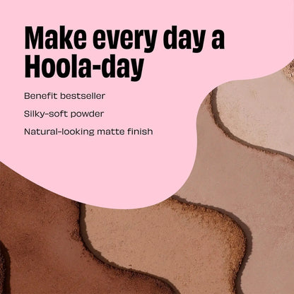 Benefit Hoola Matte Bronzer    