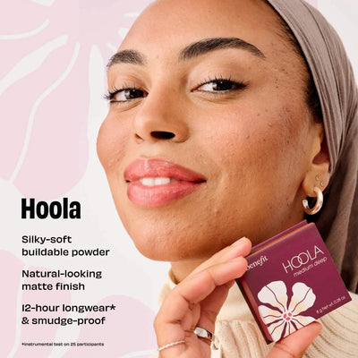 Benefit Hoola Matte Bronzer    
