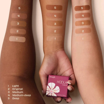 Benefit Hoola Matte Bronzer    