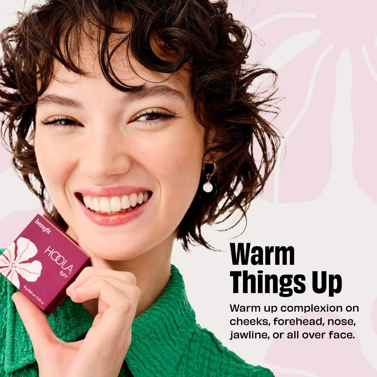 Benefit Hoola Matte Bronzer    