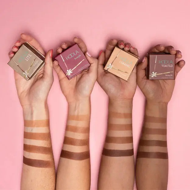 Benefit Hoola Matte Bronzer Caramel    