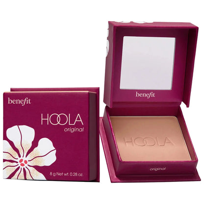 Benefit Hoola Matte Bronzer   Original 