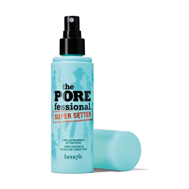 Benefit The POREfessional: Super Setter Long-lasting makeup setting spray 120 mm    