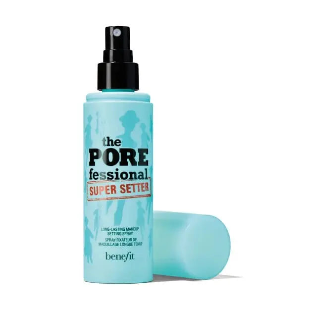 Benefit The POREfessional: Super Setter Long-lasting makeup setting spray 120 mm    