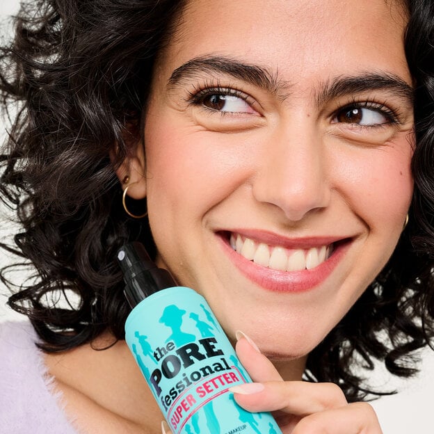 Benefit The POREfessional: Super Setter Long-lasting makeup setting spray 120 mm    