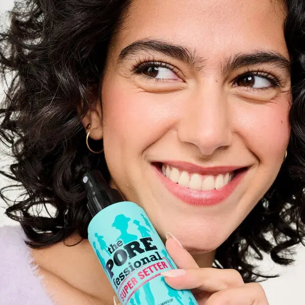 Benefit The POREfessional: Super Setter Long-lasting makeup setting spray 120 mm    