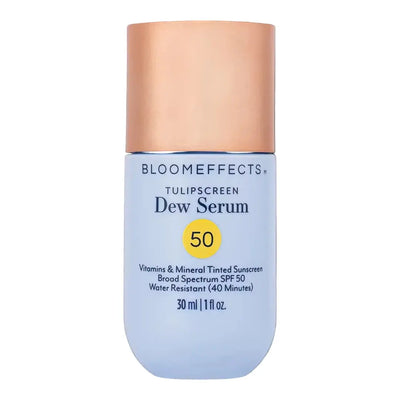 Bloomeffects Tulipscreen Dew Serum SPF 50 - Glow    