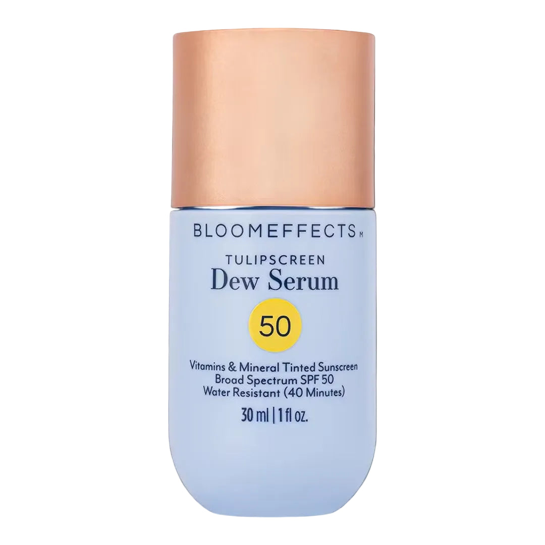 Bloomeffects Tulipscreen Dew Serum SPF 50 - Glow    